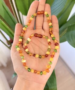 soft yeşil multi set