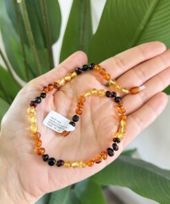 yeni toprak multi bebek kolyesi